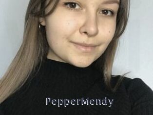 PepperMendy