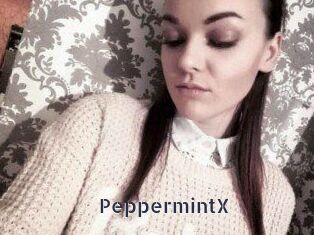 PeppermintX