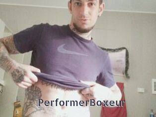 PerformerBoxeur
