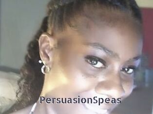 PersuasionSpeas