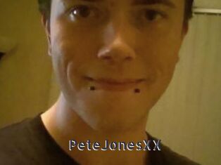 PeteJonesXX