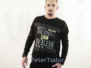 PeterTudor