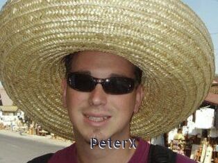 PeterX