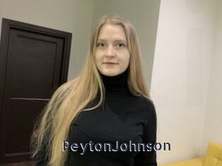 PeytonJohnson