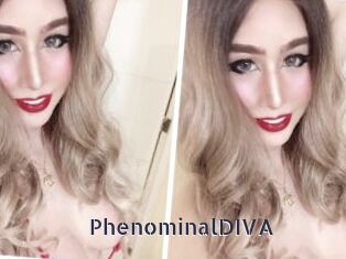 PhenominalDIVA webcam livesex