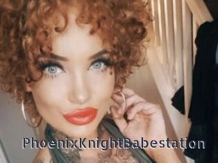PhoenixKnightBabestation