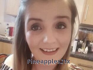 Pineapples21x