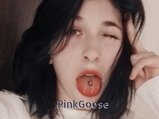 PinkGoose webcam livesex