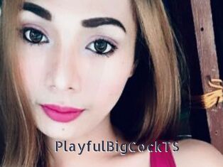 PlayfulBigCockTS
