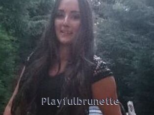 Playfulbrunette