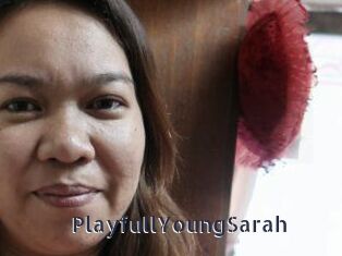 PlayfullYoungSarah