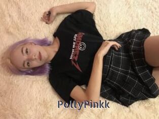 PollyPinkk webcam livesex