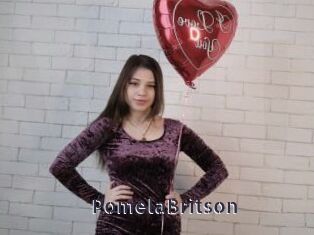 PomelaBritson webcam livesex