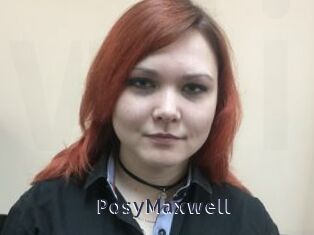 PosyMaxwell