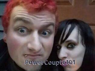 PowerCouple101 webcam livesex