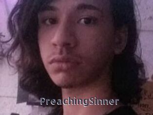 PreachingSinner