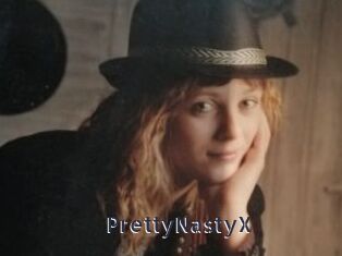 PrettyNastyX