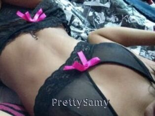 PrettySamy webcam livesex
