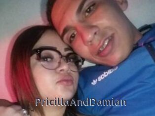 PricillaAndDamian