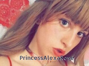 PrincessAlexaRose