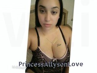 PrincessAllysonLove