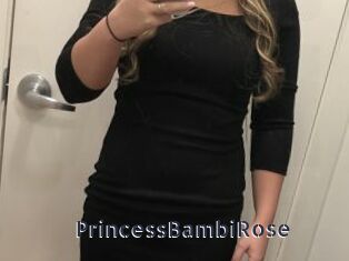 PrincessBambiRose