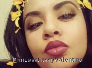 PrincessCassyValentine