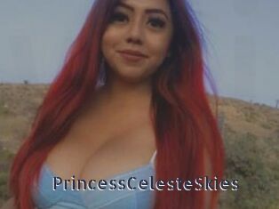 PrincessCelesteSkies