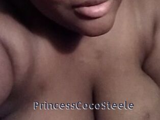PrincessCocoSteele webcam livesex