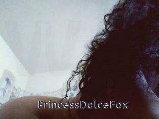 PrincessDolceFox