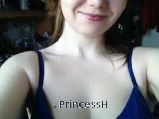 PrincessH webcam livesex