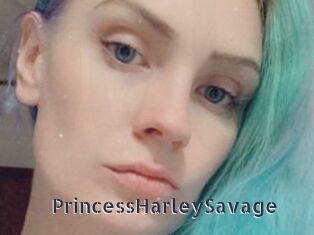 PrincessHarleySavage
