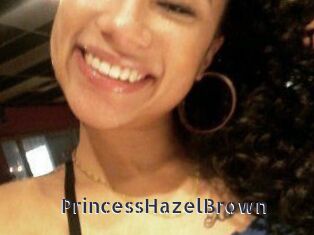 PrincessHazelBrown