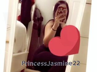 PrincessJasmine22