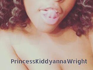 PrincessKiddyannaWright