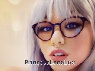 PrincessLenaLox webcam livesex