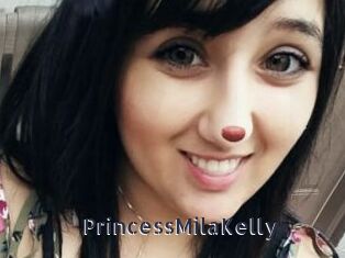 PrincessMilaKelly