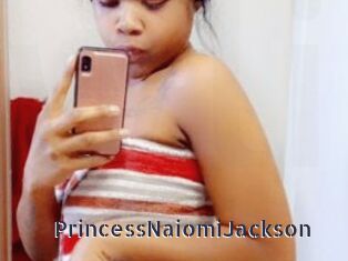 PrincessNaiomiJackson webcam livesex