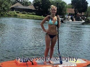 PrincessNikkiNaughty