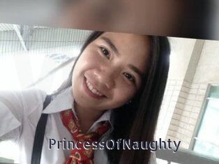 PrincessOfNaughty