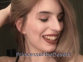PrincessoftheDesert