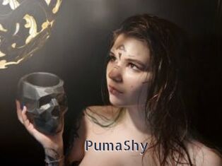 PumaShy