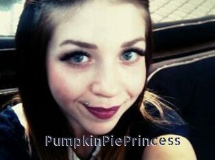 PumpkinPiePrincess