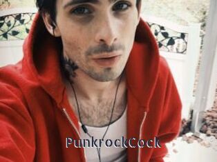 PunkrockCock