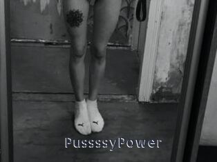 PussssyPower