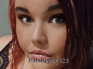 Paisleyray123
