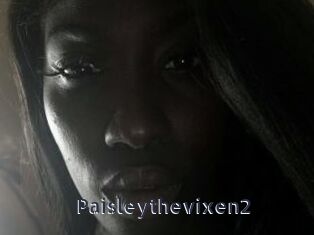 Paisleythevixen2