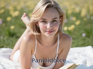 Paninidolce