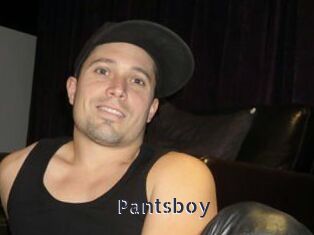 Pantsboy