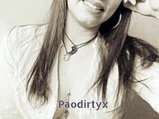 Paodirtyx